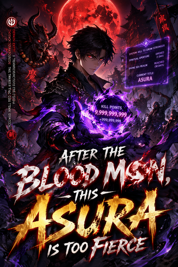 After the Blood Moon, This Asura is Too Fierce