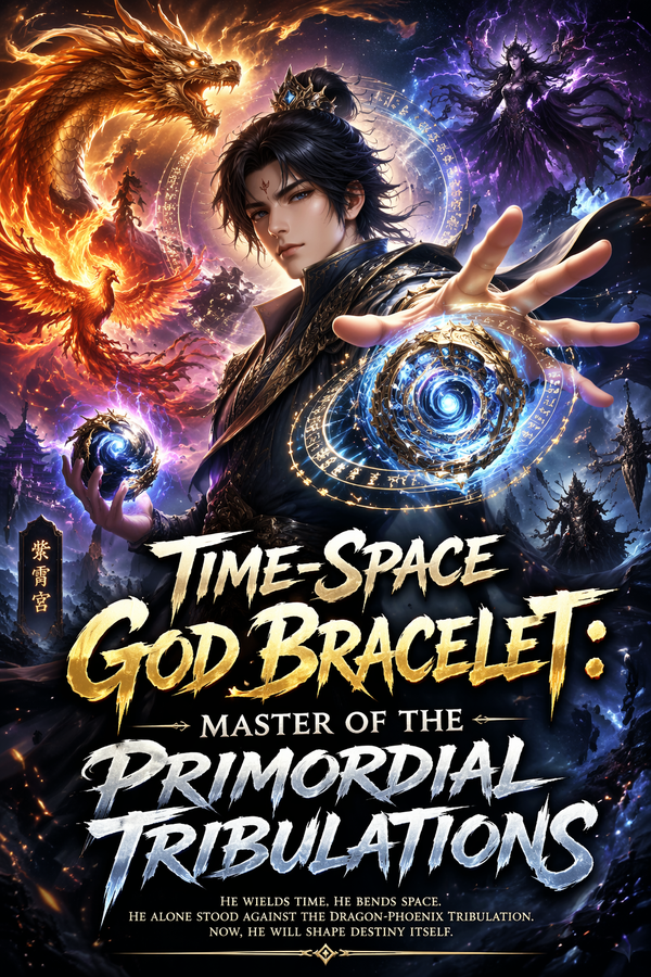 Time-Space God Bracelet: Master of the Primordial Tribulations