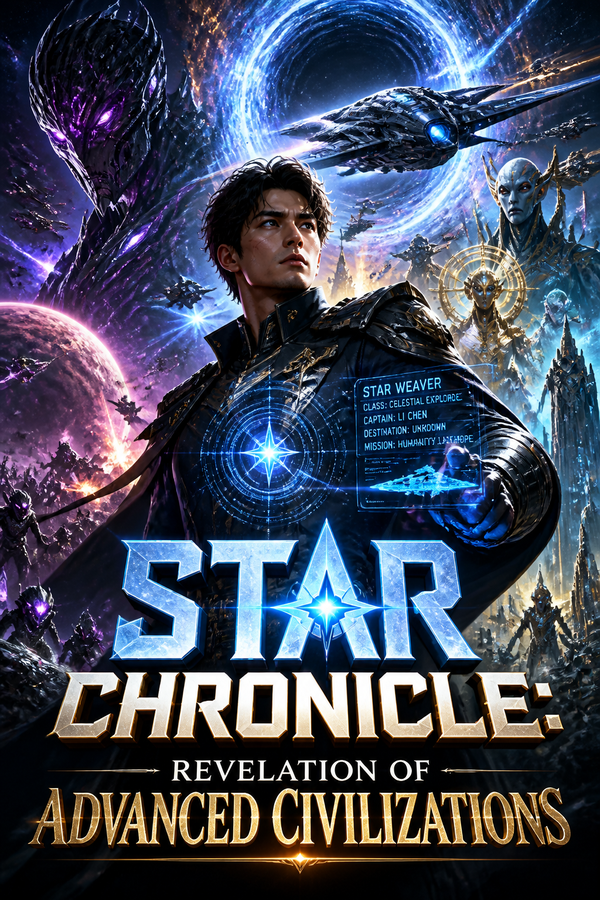 Star Chronicle: Revelation of Advanced Civilizations