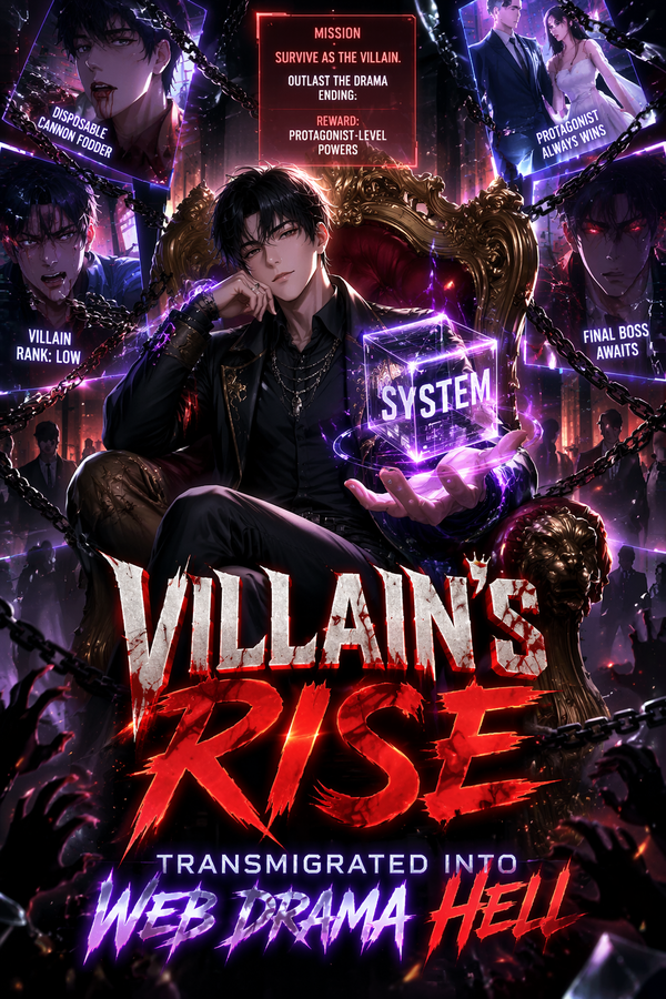 Villain's Rise: Transmigrated Into Web Drama Hell