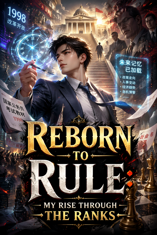 Reborn to Rule: My Rise Through the Ranks
