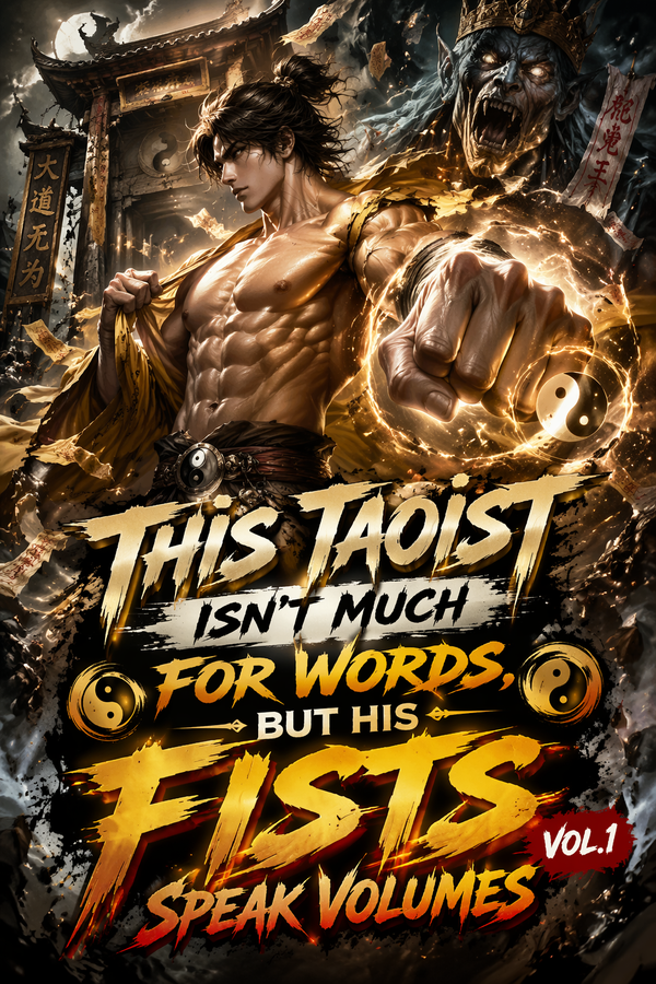 This Taoist Isn't Much for Words, But His Fists Speak Volumes