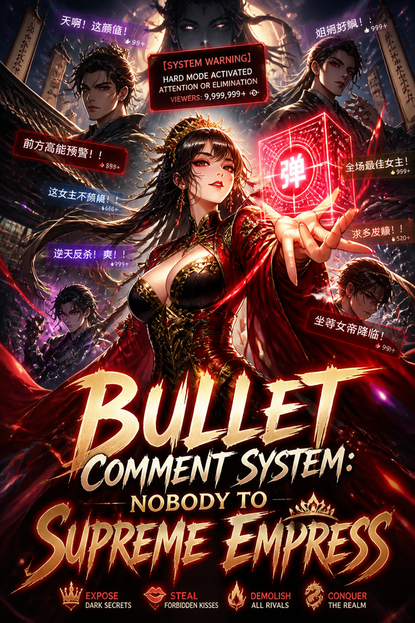 Bullet Comment System: Nobody to Supreme Empress
