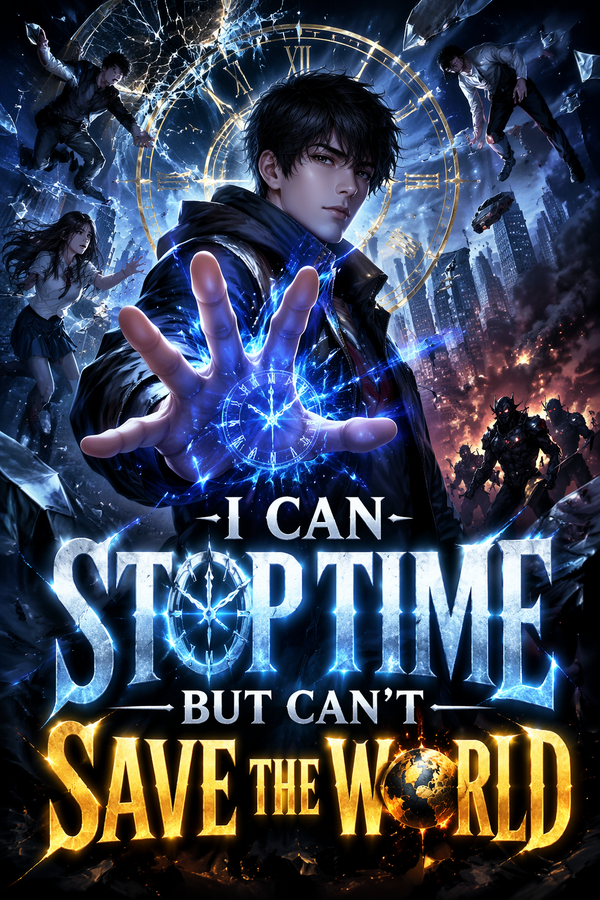 I Can Stop Time But Can't Save the World