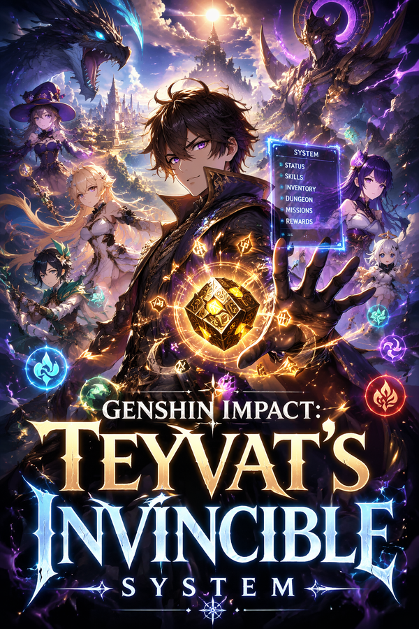Genshin Impact: Teyvat's Invincible System