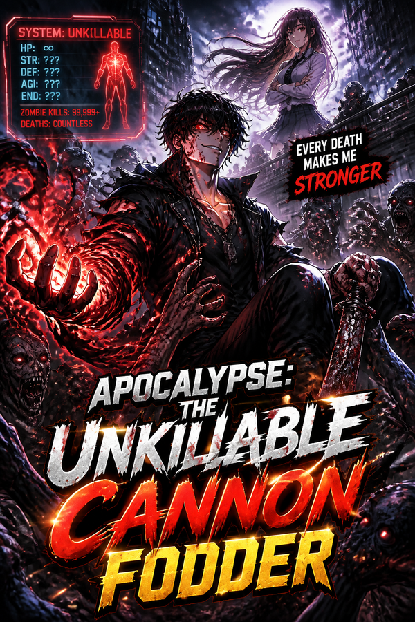 Apocalypse: The Unkillable Cannon Fodder