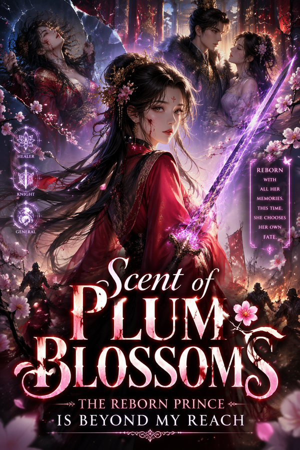 Scent of Plum Blossoms: The Reborn Prince Is Beyond My Reach