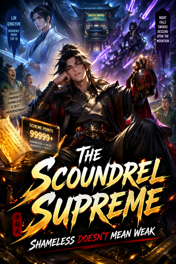 The Scoundrel Supreme: Shameless Doesn't Mean Weak