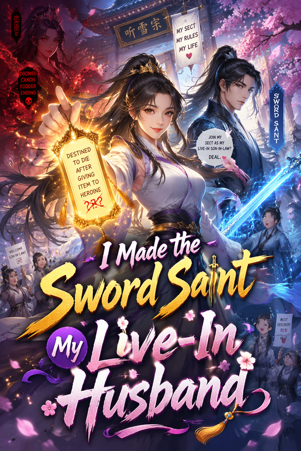 I Made the Sword Saint My Live-In Husband