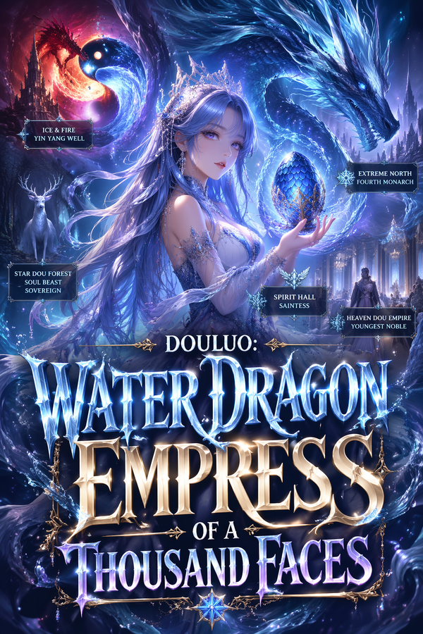 Douluo: Water Dragon Empress of a Thousand Faces