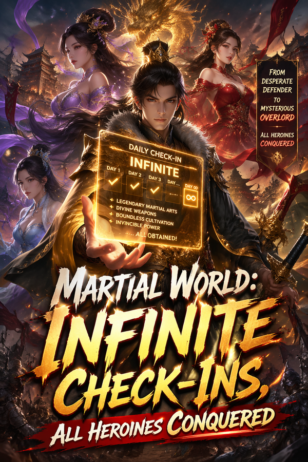 Martial World: Infinite Check-Ins, All Heroines Conquered