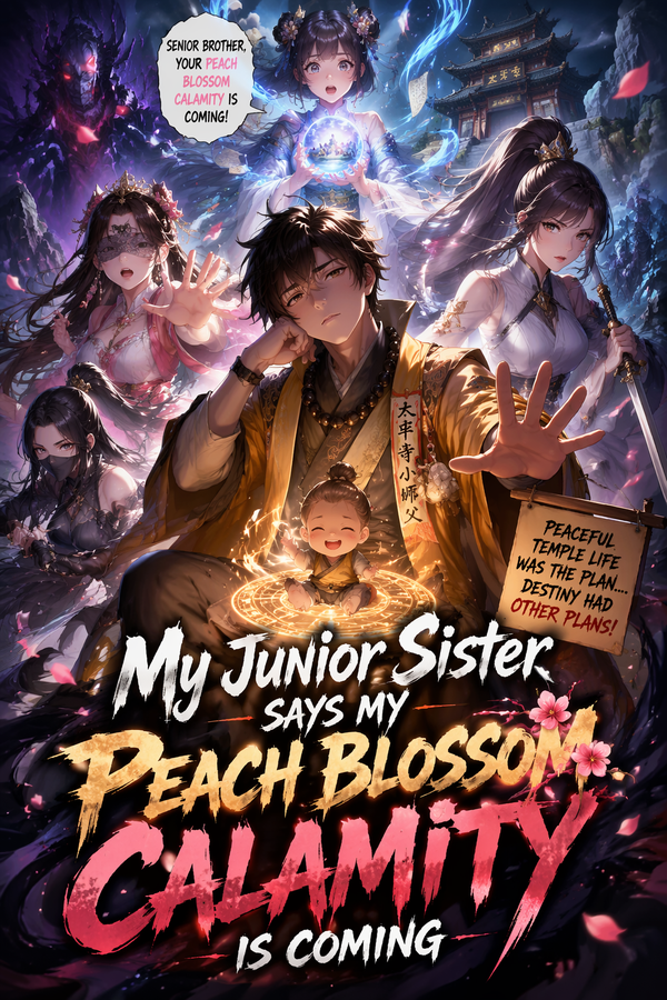 My Junior Sister Says My Peach Blossom Calamity is Coming