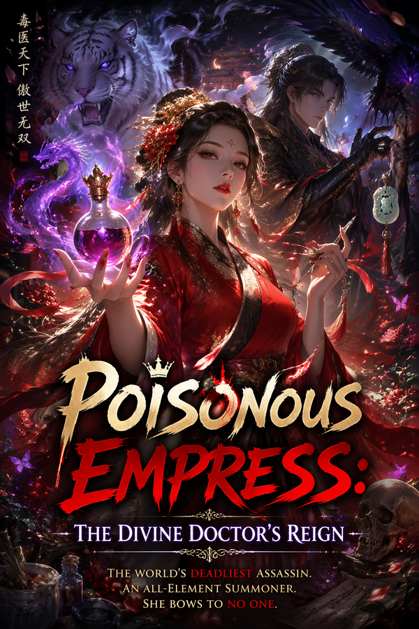 Poisonous Empress: The Divine Doctor's Reign