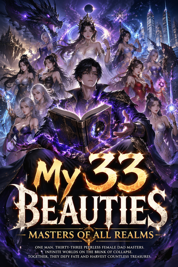 My 33 Beauties: Masters of All Realms