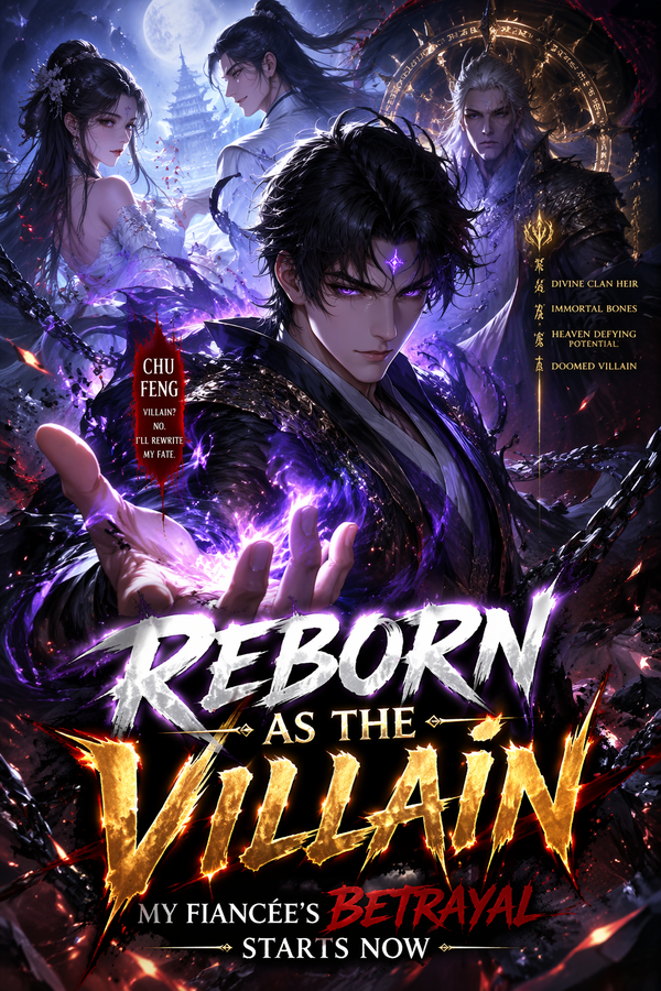 Reborn as the Villain: My Fiancée's Betrayal Starts Now