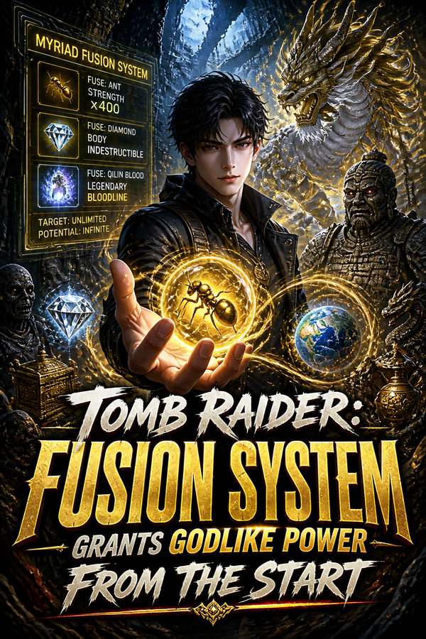 Tomb Raider: Fusion System Grants Godlike Power from the Start