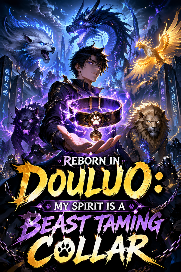 Reborn in Douluo: My Spirit is a Beast Taming Collar