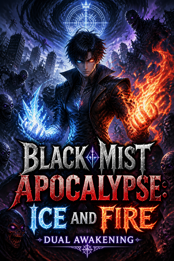 Black Mist Apocalypse: Ice and Fire Dual Awakening