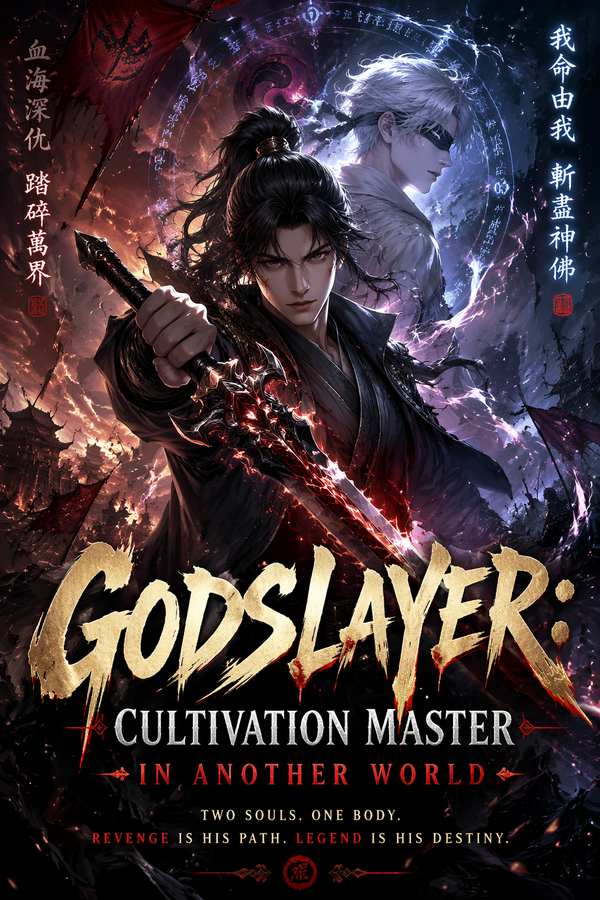 Godslayer: Cultivation Master in Another World