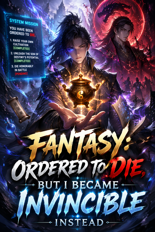 Fantasy: Ordered to Die, But I Became Invincible Instead