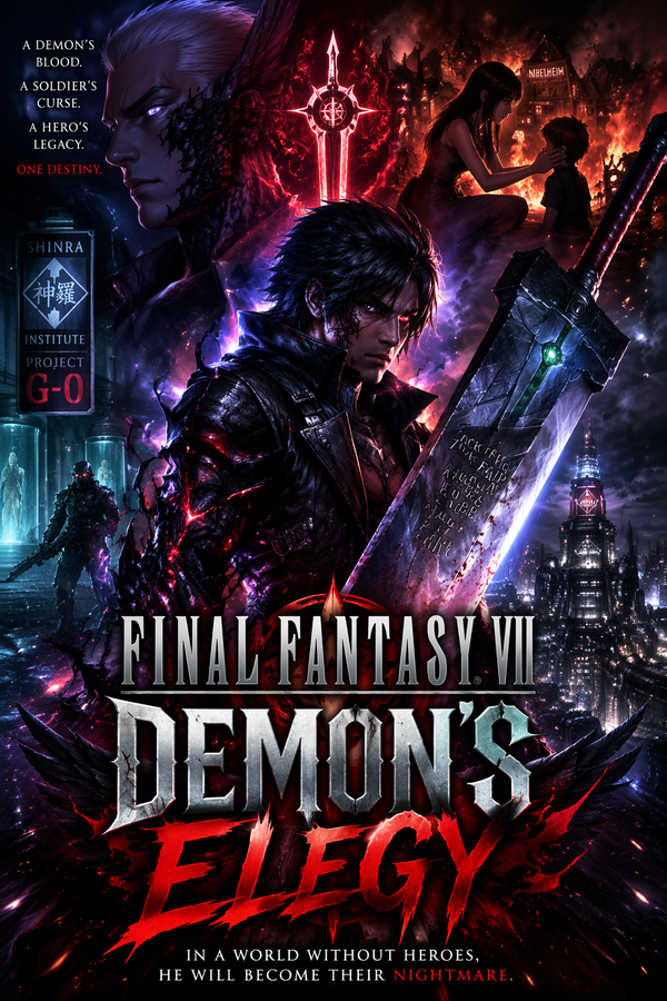 Final Fantasy VII: Demon's Elegy