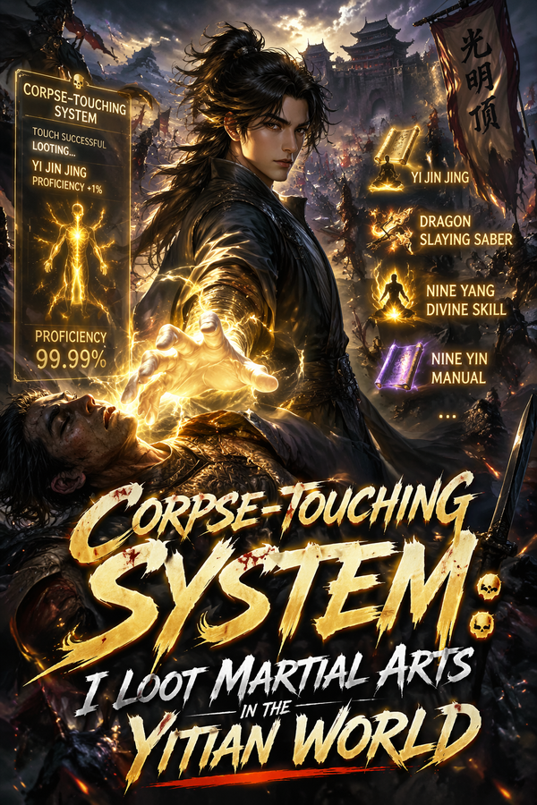 Corpse-Touching System: I Loot Martial Arts in the Yitian World