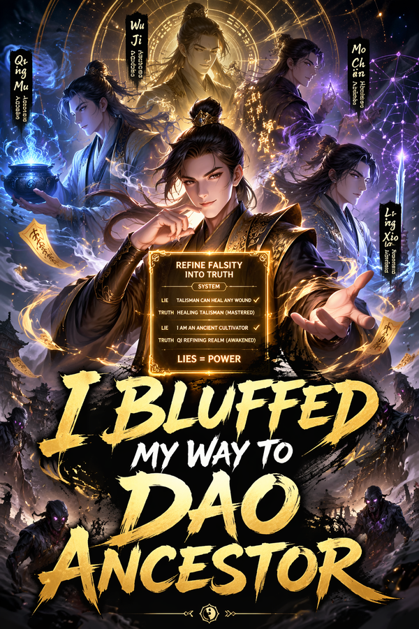 I Bluffed My Way to Dao Ancestor