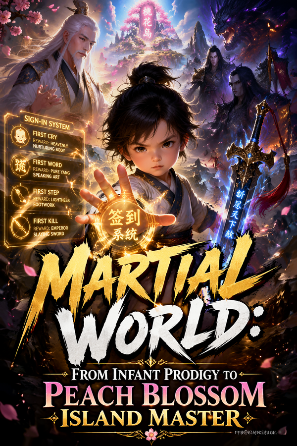 Martial World: From Infant Prodigy to Peach Blossom Island Master