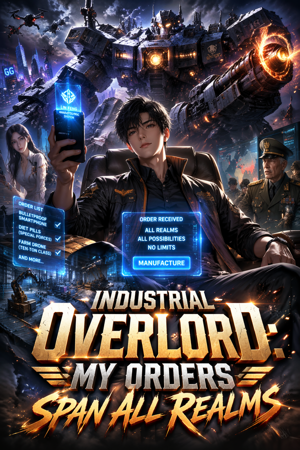 Industrial Overlord: My Orders Span All Realms
