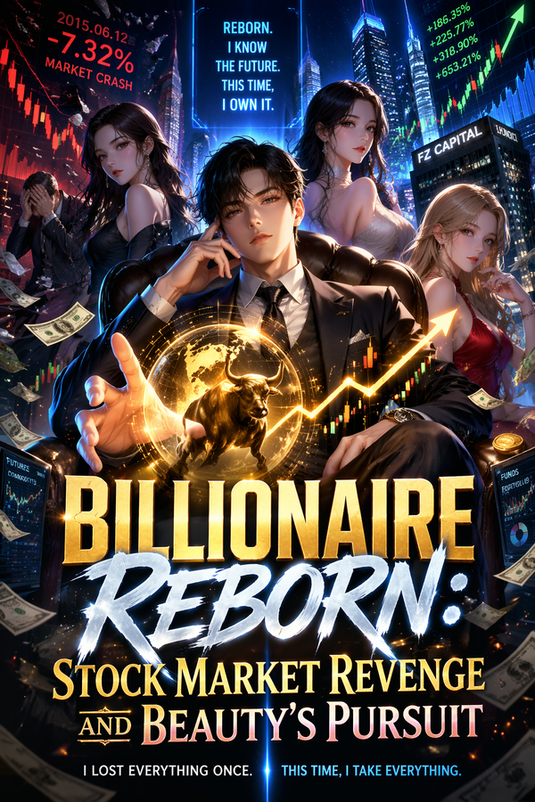 Billionaire Reborn: Stock Market Revenge and Beauty's Pursuit