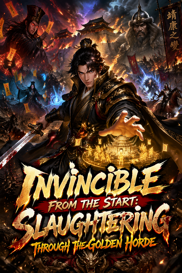 Invincible From the Start: Slaughtering Through the Golden Horde