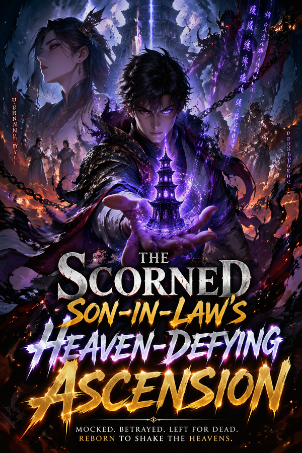 The Scorned Son-in-Law's Heaven-Defying Ascension