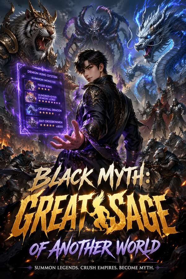Black Myth: Great Sage of Another World