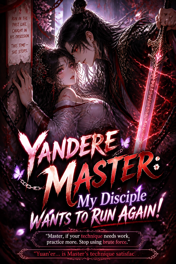 Yandere Master: My Disciple Wants to Run Again!