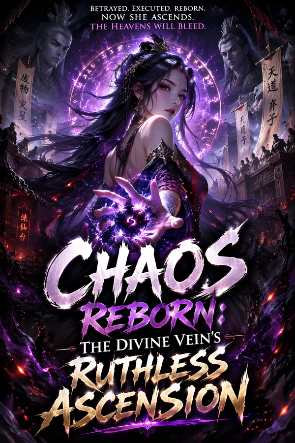 Chaos Reborn: The Divine Vein's Ruthless Ascension