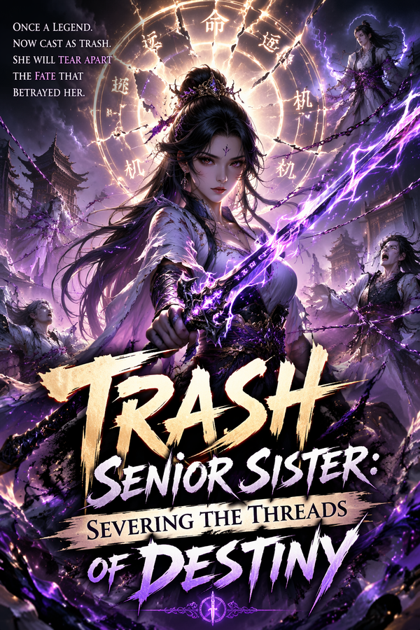 Trash Senior Sister: Severing the Threads of Destiny