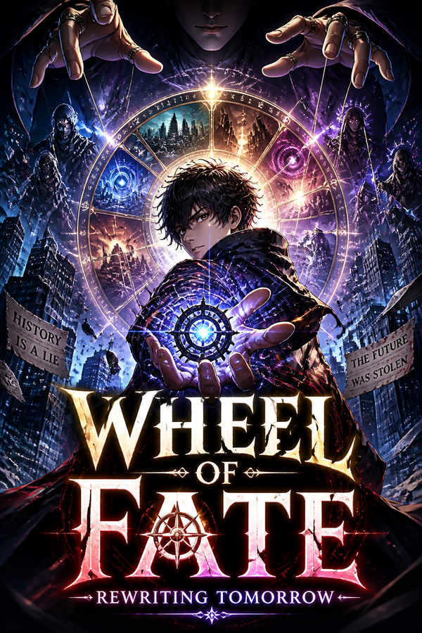 Wheel of Fate: Rewriting Tomorrow