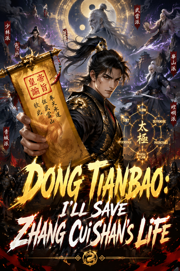 Dong Tianbao: I'll Save Zhang Cuishan's Life