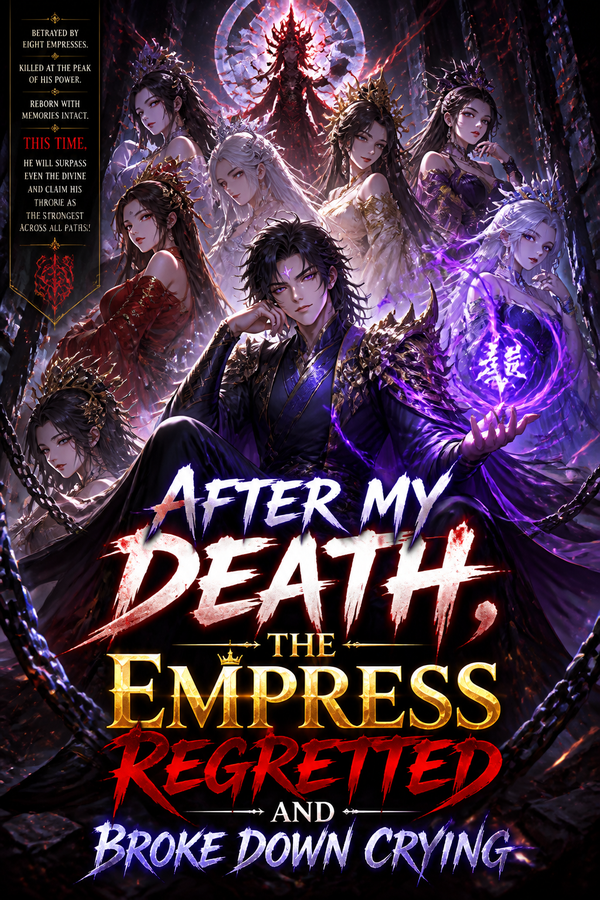 After My Death, the Empress Regretted and Broke Down Crying
