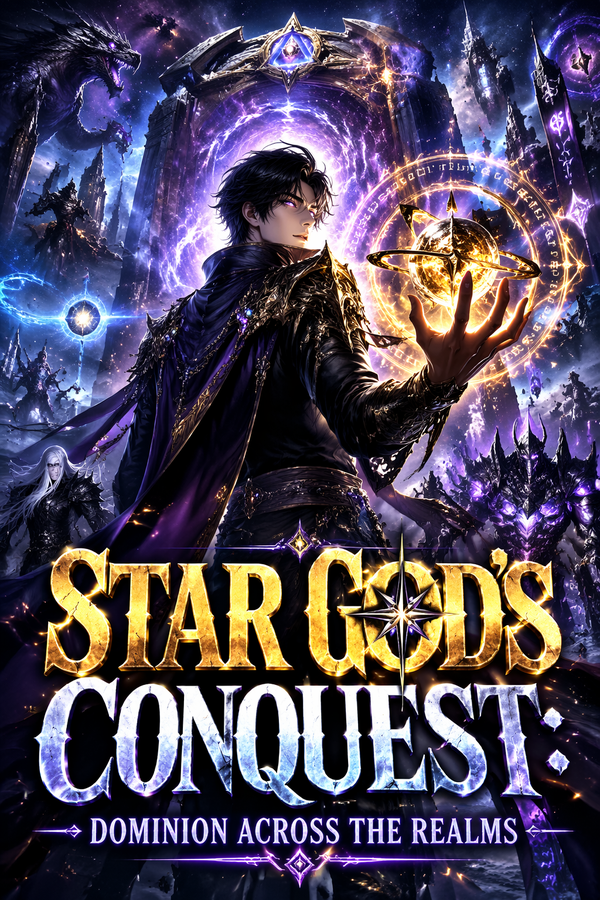 Star God's Conquest: Dominion Across the Realms