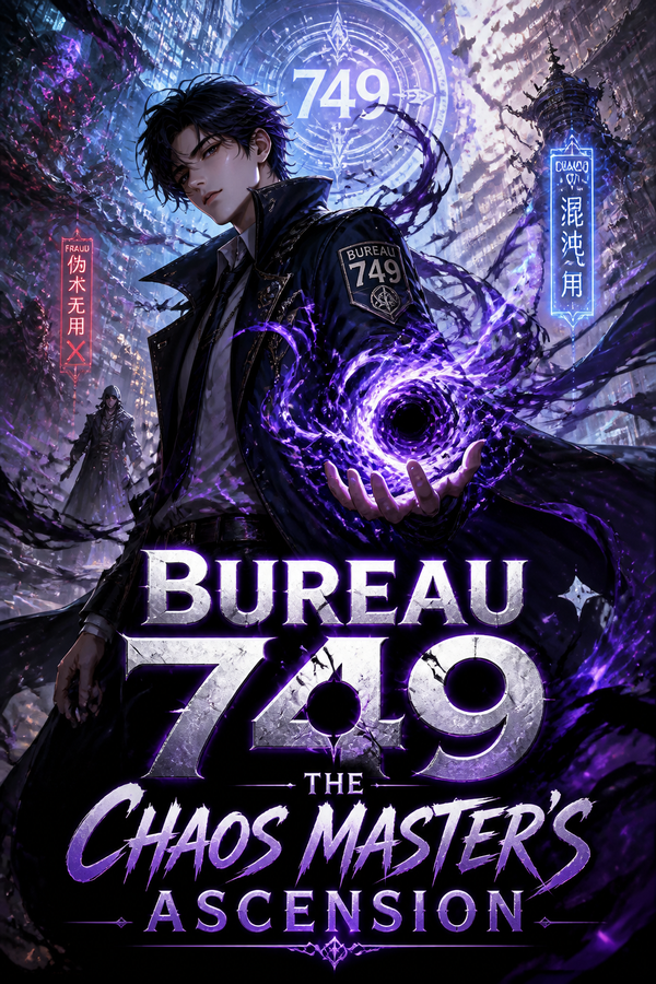 Bureau 749: The Chaos Master's Ascension