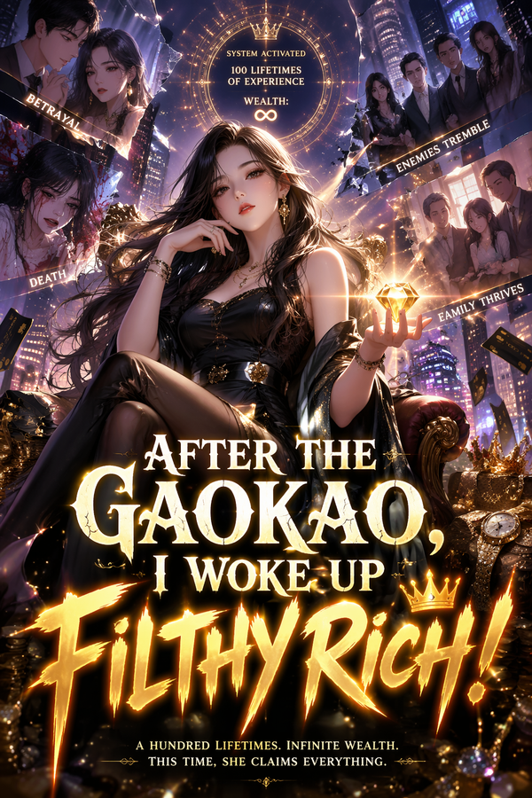 After the Gaokao, I Woke Up Filthy Rich!