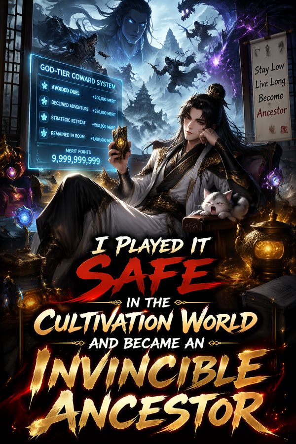 I Played It Safe in the Cultivation World and Became an Invincible Ancestor