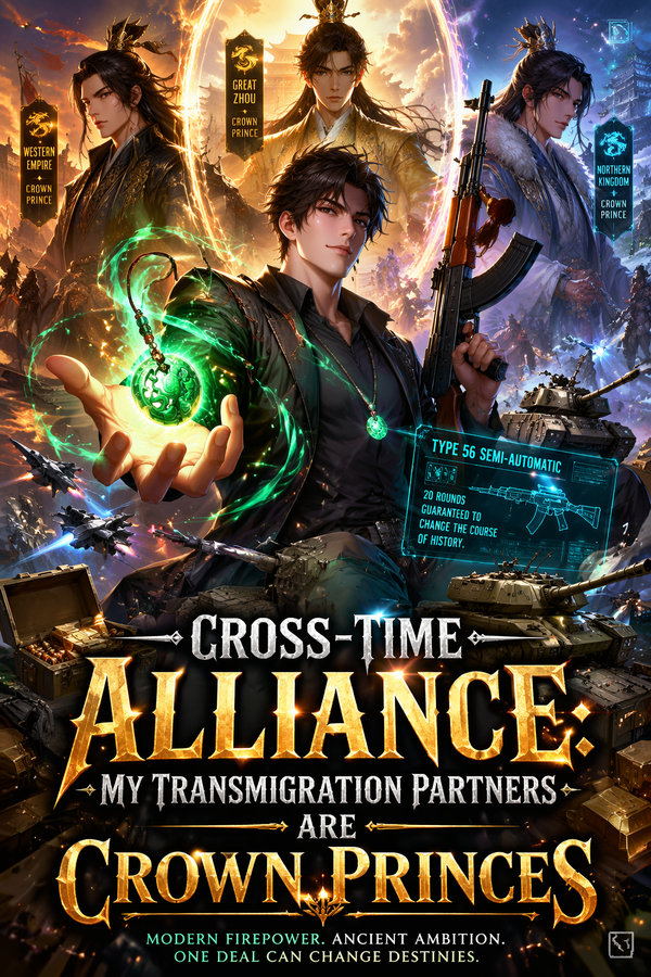 Cross-Time Alliance: My Transmigration Partners Are Crown Princes