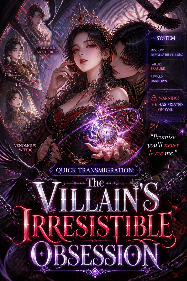 Quick Transmigration: The Villain's Irresistible Obsession
