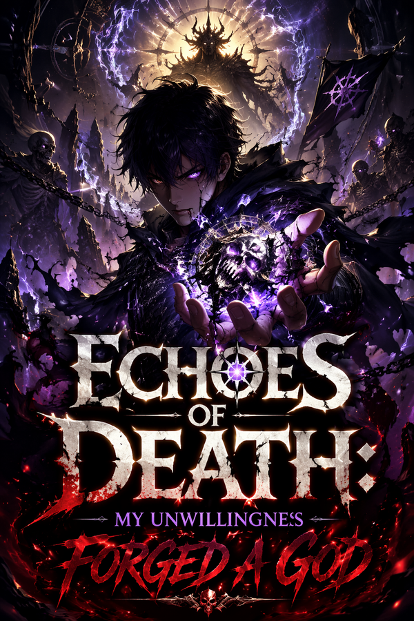 Echoes of Death: My Unwillingness Forged a God