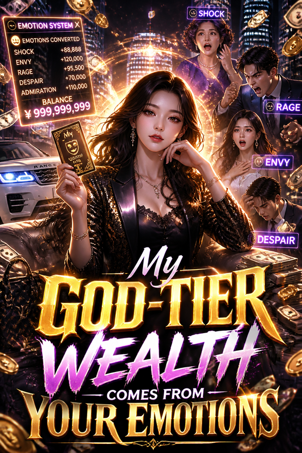 My God-Tier Wealth Comes From Your Emotions