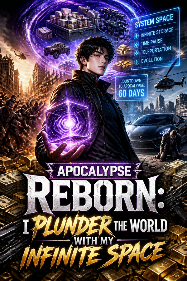 Apocalypse Reborn: I Plunder the World with My Infinite Space