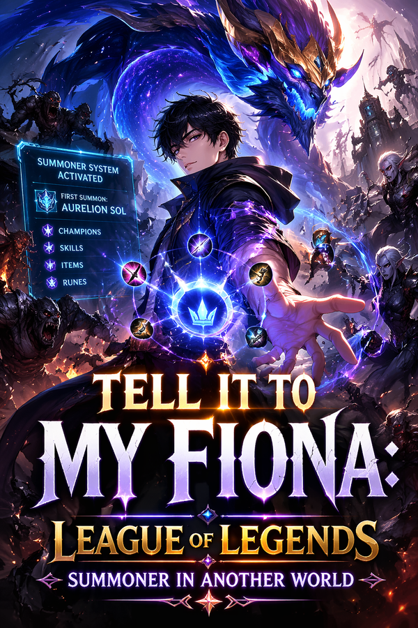 Tell It To My Fiona: League of Legends Summoner in Another World
