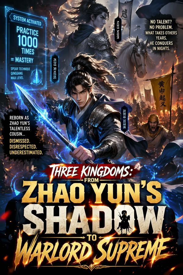 Three Kingdoms: From Zhao Yun's Shadow to Warlord Supreme